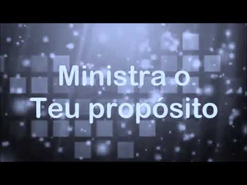 644   Aqui Eu Vim Para Dizer Harpa Cristã com legenda