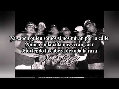 Santa Grifa  •  Si Nos Miran Por La Calle  •  Letra  •  Hazlo Cantando RodBra