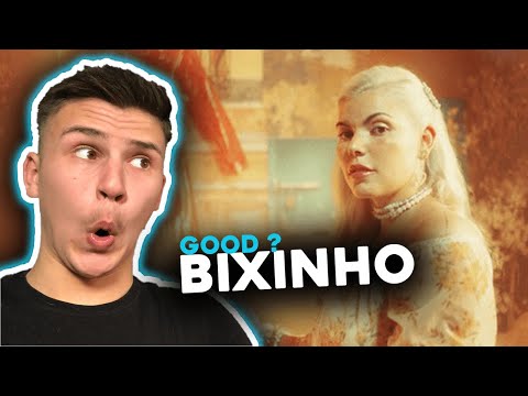 Alwhites Reacts To DUDA BEAT - Bixinho (Lux & Tróia Remix) [Clipe Oficial] | 🇬🇧UK Reaction