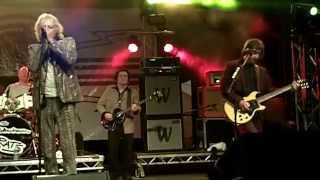 The Boomtown Rats perform Banana Republic @ Live At Heartlands 2014