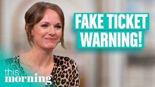 How to Avoid Fake World Cup Tickets This Summer | This Morning