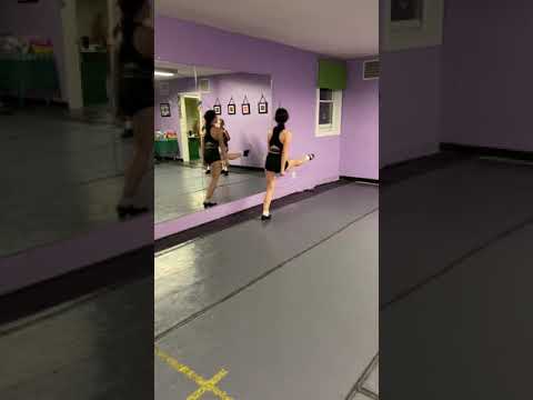 Super Human Irish Dancer - 10+ Million Views 💪💚 #Shorts