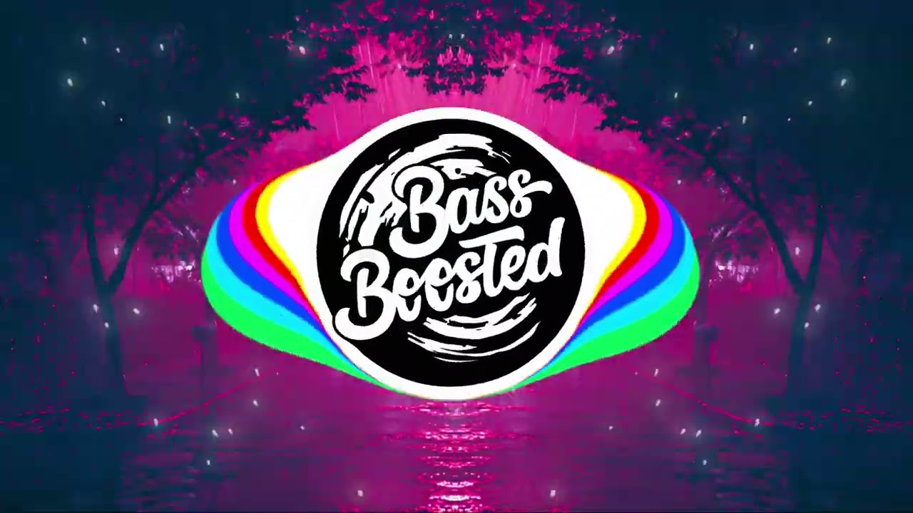 Hayden James - For The Girls [Bass Boosted]