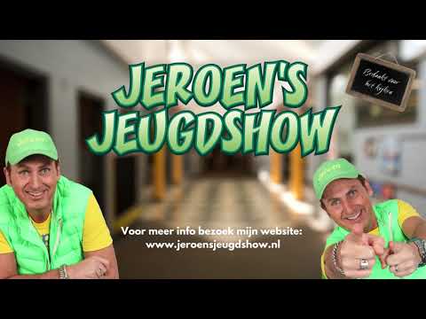 Video van Jeroens Jeugdshow | Kindershows.nl