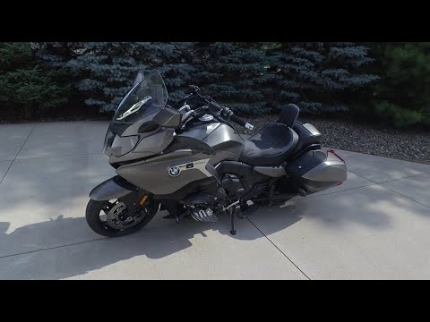 2019 BMW K1600B Upgrades/Modifications