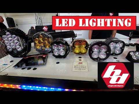 BAJA DESIGNS @ SAND SPORTS SUPER SHOW EP 210.8