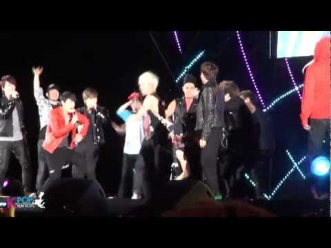[15/01/2013] 27th Golden Disk Awards - Super Junior Oppa Oppa