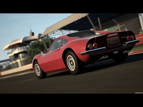 Gran Turismo 6 Walkthrough Gameplay HD 1080p Part 9