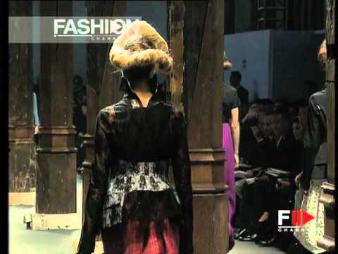 "Junya Watanabe" Spring Summer 1997 Paris 5 of 5 pret a porter woman by FashionChannel