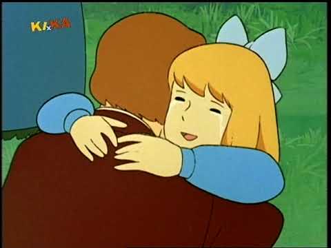 Heidi: Wie Clara laufen lernt - Teil 20