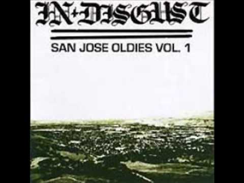 In Disgust-Cali Smile