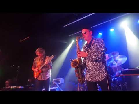 Soft Machine London @Borderline 17.11.17 I