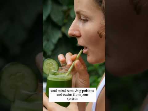 🌿 Purge Poison & Toxins: Your Ultimate Detox Guide! 🚫🌟