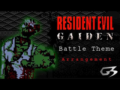 Resident Evil: Gaiden - Battle Themes (Arrangement)