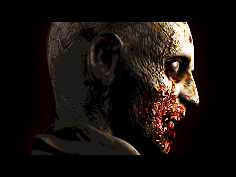 Resident Evil HD Remaster - THE FIRST ZOMBIE