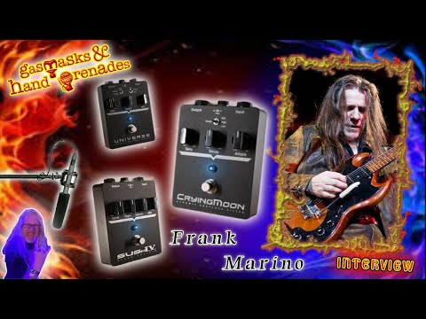 Frank Marino : Frank Marino & Mahogany Rush/Solo/Frank Marino Audio