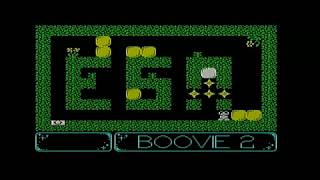 ZX Spectrum Vega Games - Boovie 2