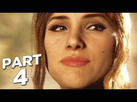 THE QUARRY Walkthrough Gameplay Part 4 - EVIDENCE (FULL GAME)