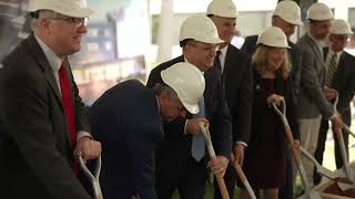 Shady Grove Medical Center Tower Groundbreaking Ceremony (Recap)