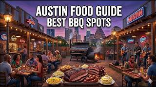 Austin Food Guide Best BBQ Spots You Must Try