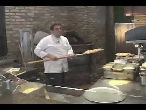 Video thumbnail: Pica Margarita - Receta Klasike