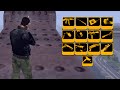 All Weapons And Sounds In GTA III In 28 Seconds