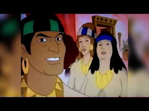 Kraljica Jestira Biblijske price (Sinhronizovano) ReMastered