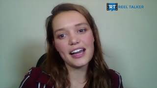 Jessica Sutton on What She Learned From Megan Fox and Her Life in South Africa video