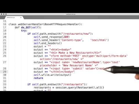 Course Intro Full Stack Foundations