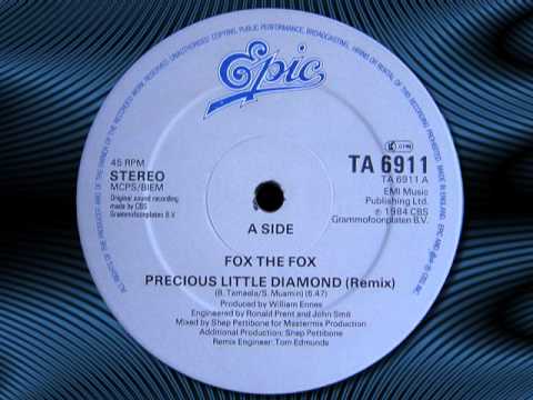 FOX THE FOX "Precious Little Diamond" (remix)