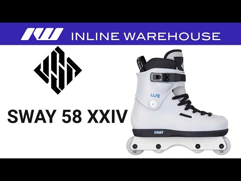 USD Sway 58 XXIV Skates Review