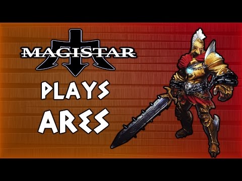 Kill The Dragon - SMITE ARES SIEGE GAMEPLAY #278