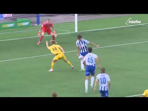 Huippuhetket: HJK - AC Oulu 27.7.2024 | Veikkausliiga 2024