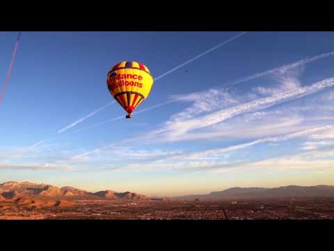 Sunrise Hot-air Balloon Ride for One or Two at Vegas Balloon Rides (Up to 55% Off) - Second Medium