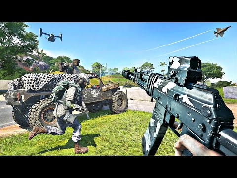 Battlefield 2042 Changed EVERYTHING for me..