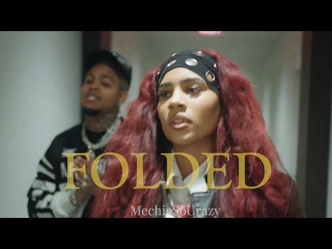 Mechie So Crazy - Folded 