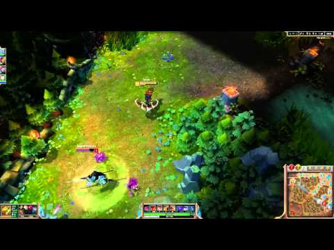 Top lane Renekton vs Ryze