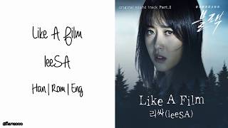 leeSA (리싸) - Like a Film (블랙 OST Part 2)(English Lyrics)