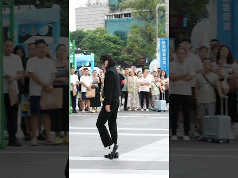 MJ proved we could. Now it's your turn.#caijun #michaeljacksoncaijun#michael #mj #dance #moonwalk