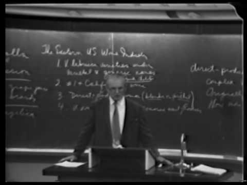 Introduction to Winemaking: VEN3 Lecture17 - Maynard Amerine