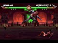 MKA Remake By Mkfreak89 Jax