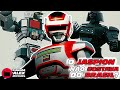 15 Interesting Facts About The Fantastic Jaspion 1985 Cinema Alex Michael 182
