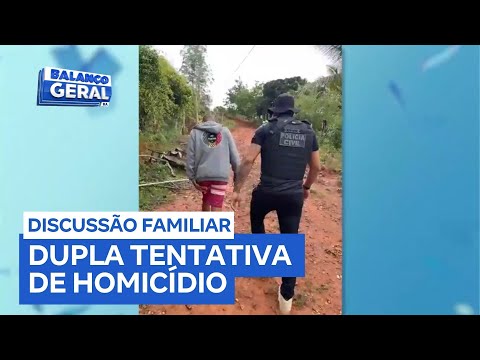 Jovem tenta assassinar a namorada e o próprio irmão em Itabela (BA)
