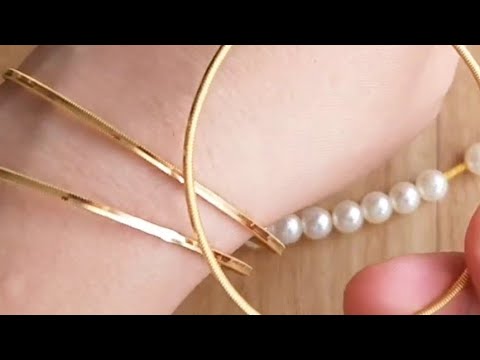 İnternette gördüm hemen ördüm