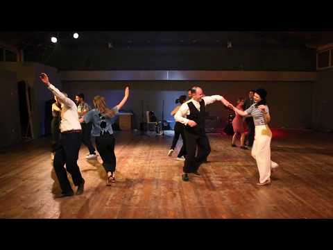 Desert Stomp 2017 - Teachers Intro