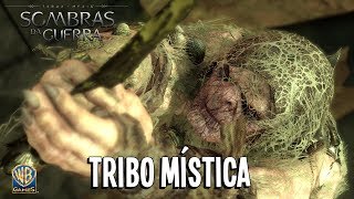 Terra-média: Sombras da Guerra - Trailer Tribo Mística