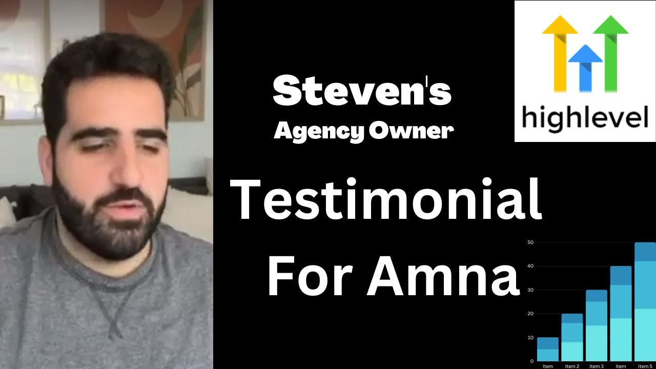 Video testimonial 5