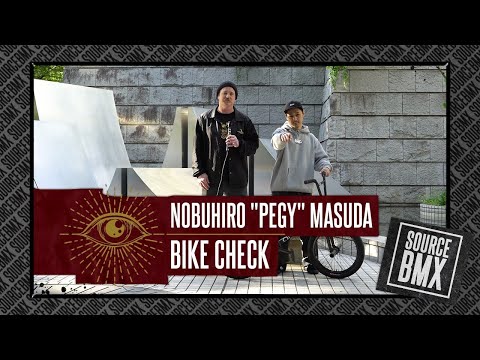 SOURCE BMX: 4PEGY / BIKE CHECK