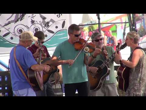 Adult Division - Round 1 - 2019 Washington State Fiddle Contest