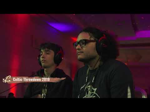 Dragon Ball FighterZ: Echo Fox | Dekillsage vs Wawa - Celtic Throwdown 2019 - Top 8